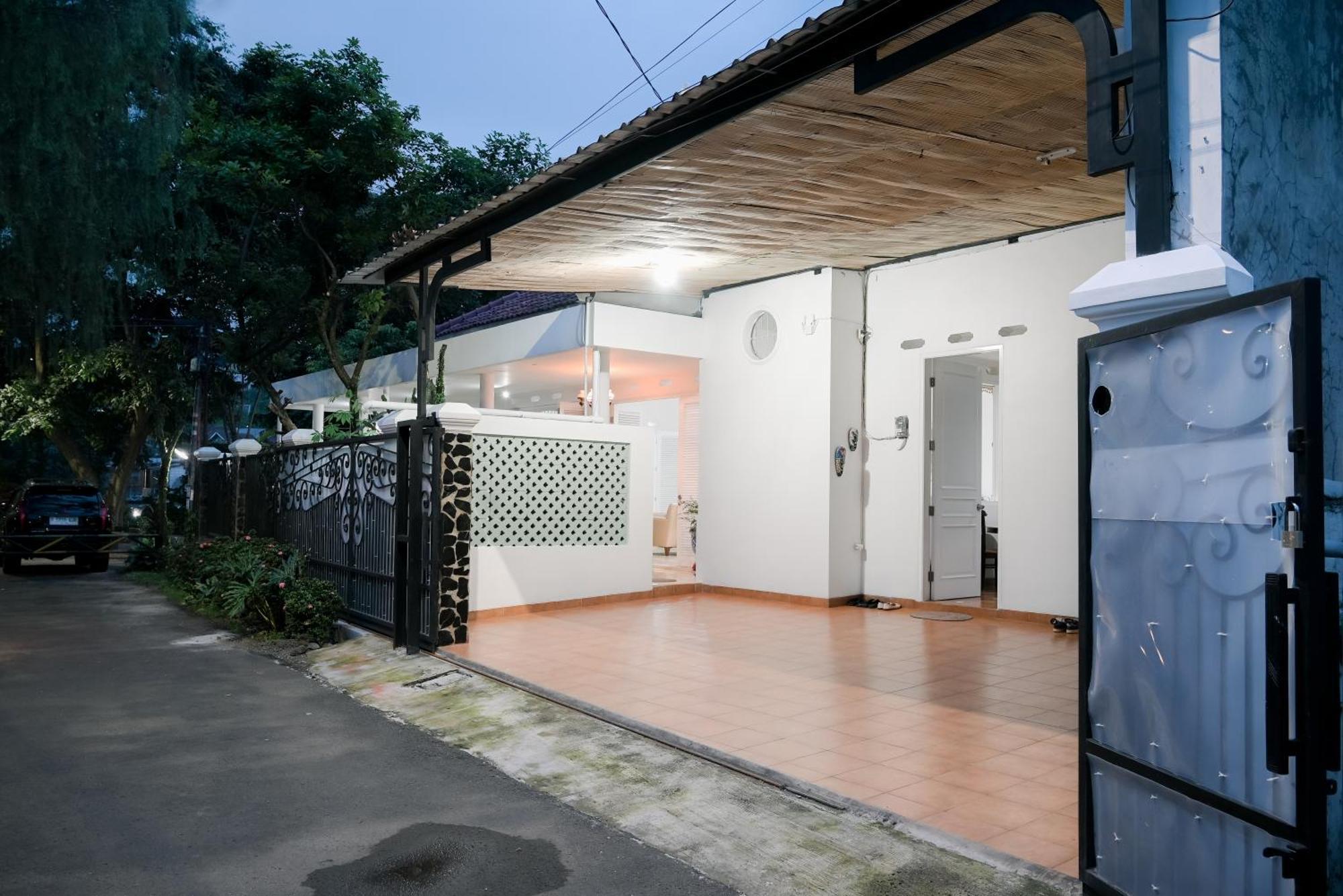 Kirana Guest House بوكور المظهر الخارجي الصورة