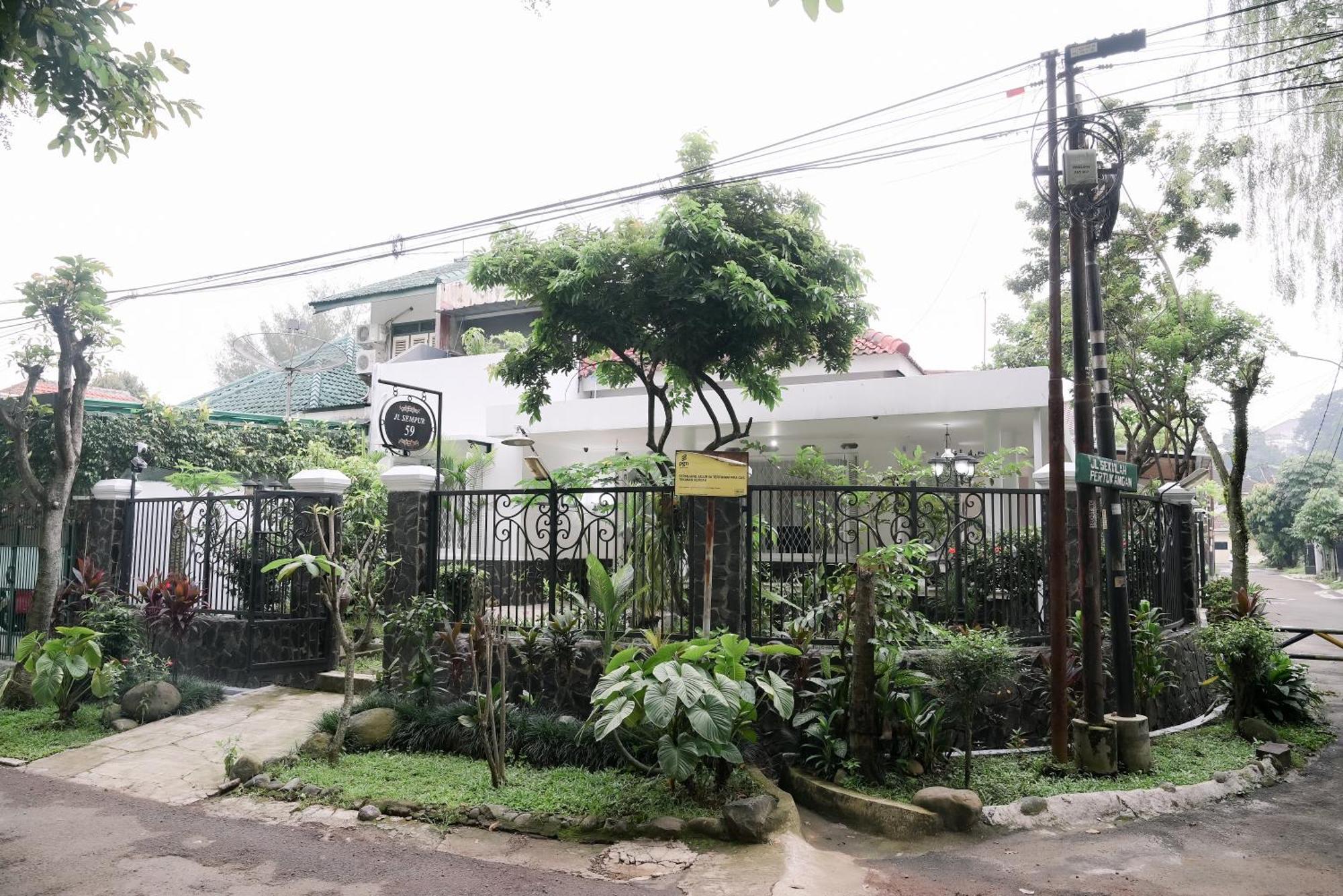 Kirana Guest House بوكور المظهر الخارجي الصورة