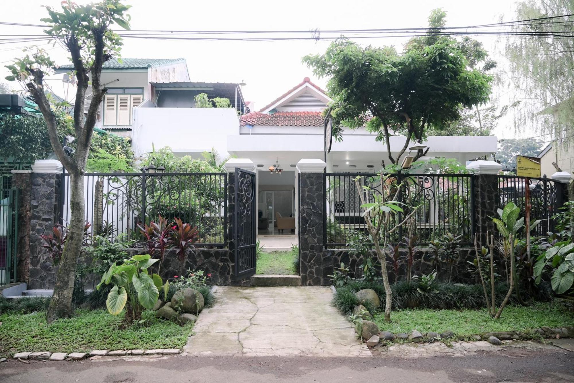Kirana Guest House بوكور المظهر الخارجي الصورة